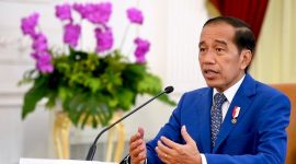 Presiden RI Joko Widodo. Foto: Biro Setpres