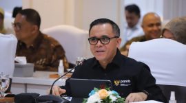 Menteri PANRB Abdullah Azwar Anas dalam Rapat Dewan Pengarah SDI di Kantor Kementerian PANRB, Jakarta pada Selasa (30/7/2024). Foto : Humas KemenPANRB