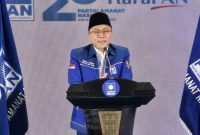 Ketua Umum PAN Zulkifli Hasan. Foto: Istimewa