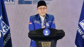 Ketua Umum PAN Zulkifli Hasan. Foto: Istimewa