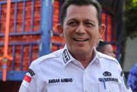 Gubernur Kepri Ansar Ahmad. Foto: Istimewa