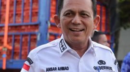 Gubernur Kepri Ansar Ahmad. Foto: Istimewa