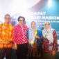 Bank Sampah Kuantan Bersih Kota Tanjungpinang, Kepulauan Riau berhasil meraih penghargaan juara ketiga terbaik nasional dalam kategori Bank Sampah Unit Terbaik yang diberikan Kementerian Lingkungan Hidup dan Kehutanan (KLHK) Republik Indonesia. Foto: Diskominfo Tanjungpinang