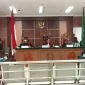 Sidang kasus perobohan Hotel Pura Jaya Beach Resort di Pengadilan Negeri (PN) Batam kembali digelar pada Selasa (23/7/2024). Foto: Istimewa