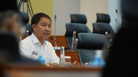 Dirjen Penyelenggaraan Haji dan Umrah Hilman Latief. Foto: Istimewa/Humas Kemenag