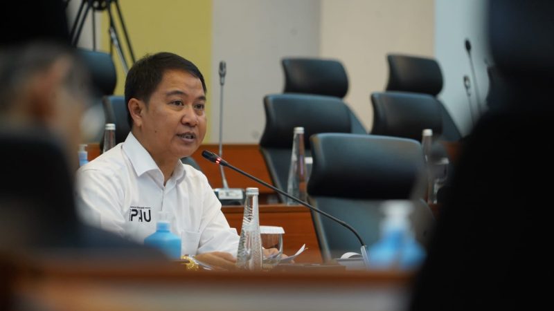 Dirjen Penyelenggaraan Haji dan Umrah Hilman Latief. Foto: Istimewa/Humas Kemenag