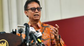Menteri Kesehatan (Menkes) Budi Gunadi Sadikin. Foto: Setkab