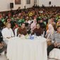 Gubernur Kepulauan Riau (Kepri) Ansar Ahmad kembali bersilaturahmi dengan ribuan mitra transportasi online dalam sebuah acara yang berlangsung di Ballroom Restoran Golden Prawn, Kelurahan Tanjung Buntung, Kecamatan Bengkong, Kota Batam, Selasa (6/8/2024) malam. Foto: Diskominfo Kepri