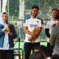 Ketua TP-PKK Provinsi Kepulauan Riau Hj. Dewi Kumalasari Ansar resmi membuka Kejuaraan Bola Voli PBV Kapila U-23 se-Kepulauan Riau Tahun 2024 yang berlangsung di Lapangan Voli PBV Kapila, Tanjungpinang, pada Kamis (15/8/2024) sore. Foto: Diskominfo Kepri