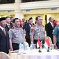 Pembukaan Pemantapan Nilai-nilai Kebangsaan yang diselenggarakan oleh Lembaga Ketahanan Nasional Republik Indonesia (Lemhannas RI) di Pacific Palace Hotel, Kota Batam. Foto: Diskominfo Kepri
