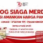 Dalam rangka menjaga stabilitas harga pangan saat peringatan Ulang Tahun ke-79 Republik Indonesia, Perum Bulog Tanjungpinang akan menyelenggarakan kegiatan bertajuk 