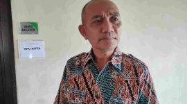Komisi Pemilihan Umum (KPU) Kota Tanjungpinang menetapkan data Daftar Pemilih Sementara (DPS) pada Pemilihan Kepala Daerah (Pilkada) 2024. Foto: Diskominfo Tanjungpinang