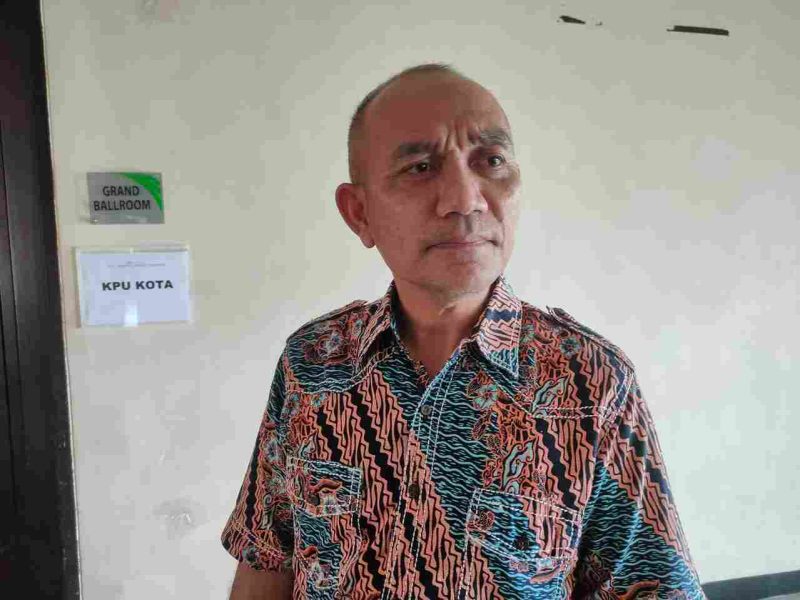 Komisi Pemilihan Umum (KPU) Kota Tanjungpinang menetapkan data Daftar Pemilih Sementara (DPS) pada Pemilihan Kepala Daerah (Pilkada) 2024. Foto: Diskominfo Tanjungpinang