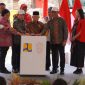 Wapres Ma'ruf Amin bersama beberapa menteri dari Kabinet Indonesia Maju dan pejabat PUPR saat groundbreaking pembangunan Istana Wakil Presiden di Kawasan Inti Pusat Pemerintahan (KIPP) Ibu Kota Nusantara (IKN), Kalimantan Timur pada Senin (12/8/2024). Foto: Biro Komunikasi Publik PUPR