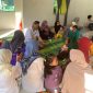 Ketua umum DPP GARPU Pietra Paloh di rumah singgah ArRahman Rusli dan Fierza Paloh. Foto: INIKEPRI.COM