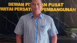 Wakil Ketua Bidang Organisasi Kaderisasi Keanggotan (OKK) Dewan Pimpinan Wilayah (DPW) Partai Persatuan Pembangunan (PPP) Provinsi Kepulauan Riau, Muhammad  Yasin Fahreza. Foto: Istimewa