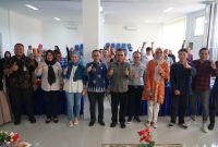 PT PLN Batam berkomitmen untuk terus mendukung pengembangan UMKM di Kota Batam dengan menyelenggarakan kegiatan Pelatihan Digital Marketing dan Tata Kelola Pelaku Usaha UMKM. Kegiatan ini terwujud berkat kolaborasi BUMN antara PT PLN Batam dengan Bank Rakyat Indonesia (BRI) bersama Pemerintah Kota Batam dalam hal ini melalui Dinas Koperasi dan Usaha Mikro Kota Batam, pada Kamis (15/8/2024), di Gedung PLUT, KUMKM Raja Ali Kelana Kota Batam. Foto: PLN Batam untuk INIKEPRI.COM