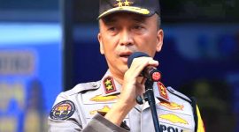 Kepala Divisi Humas Polri Irjen Pol Sandi Nugroho. Foto: Divhumas Polri