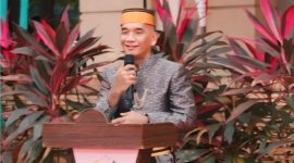 Ketua Umum DPP PKSS (Perkumpulan Keluarga Sulawesi Selatan) Akhmad Rosano. Foto: INIKEPRI.COM