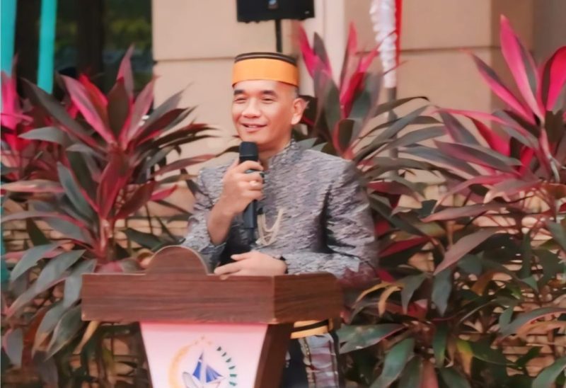 Ketua Umum DPP PKSS (Perkumpulan Keluarga Sulawesi Selatan) Akhmad Rosano. Foto: INIKEPRI.COM