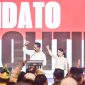 Amsakar Achmad dan Li Claudia Chandra. Foto: INIKEPRI.COM