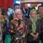 Menaker Ida Fauziyah saat Konferensi Pers pembukaan NakerFest 2024 di JIExpo, Jakarta pada Jumat (23/8/2024)/Foto : InfoPublik/Alifa Shaliha