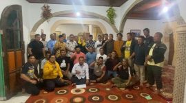 Tim Pemenangan Cen Sui Lan-Jarmin Sidik. Foto: INIKEPRI.COM