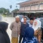 Cen Sui Lan menyapa masyarakat Natuna. Foto: INIKEPRI.COM