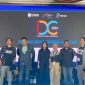 Indonesia Digital Conference (IDC) 2024 yang digelar AMSI dengan tema 
