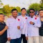 Ketua DPC PROJO Karimun, Wisnu Hidayatullah (kedua dari kiri). Foto: Istimewa