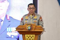 Kapolda Kepri Irjen. Pol. Drs. Yan Fitri Halimansyah, M.H. Foto: INIKEPRI.COM