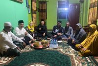 Sowan ke rumah kediaman H.Hamzah Ranai darat jumat 30 agustus 2024. Foto: INIKEPRI.COM