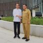 Gubernur Ansar bersama Presiden RI Joko Widodo di Istana Negara, Ibu Kota Nusantara (IKN), Provinsi Kalimantan Timur. Foto: Diskominfo Kepri