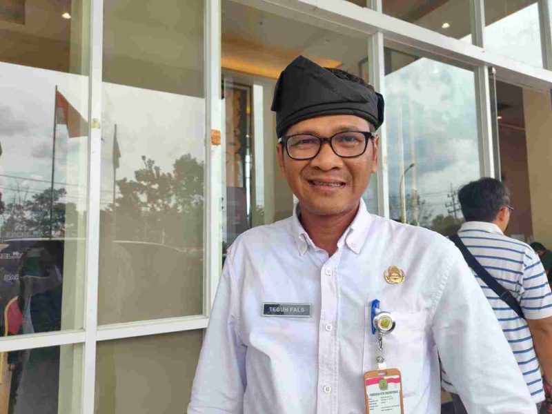 Kepala Dinas Komunikasi dan Informatika (Diskominfo) Tanjungpinang, Teguh Susanto, ST. Foto: Diskominfo Tanjungpinang