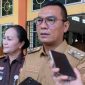 Menyikapi maraknya kasus judi online yang viral belakangan ini, Kejaksaan Negeri (Kejari) Tanjungpinang bekerja sama dengan Pemerintah Kota (Pemko) Tanjungpinang mengadakan sosialisasi anti judi online dan bullying, Selasa (6/8/2024). Foto: Diskominfo Tanjungpinang