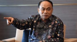 Menkominfo RI Budi Arie Setiadi. Foto: Humas Kominfo