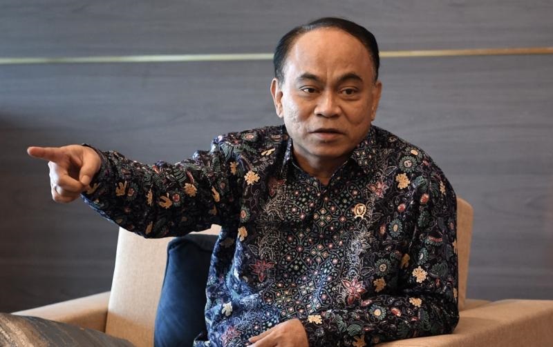 Menkominfo RI Budi Arie Setiadi. Foto: Humas Kominfo