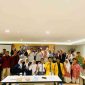 Dinas Kesehatan, Pengendalian Penduduk, dan Keluarga Berencana (Dinkesdalduk dan KB) Kota Tanjungpinang menggelar kegiatan bertajuk “Pergerakan Masyarakat Dalam Upaya Promosi Kesehatan Jiwa dan NAPZA bagi Remaja”, di Nite and Day Laguna Hotel Tanjungpinang, Kepri, Rabu (31/7/2024). Foto: Diskominfo Tanjungpinang

