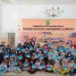 Museum Sultan Sulaiman Badrul Alamsyah (SSBA) kota Tanjungpinang menghadirkan suasana yang berbeda, Minggu (11/8/2024) kemarin, dengan menggelar workshop Clay Painting. Foto: Diskominfo Tanjungpinang