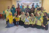 Pemerintah Kota (Pemko) Tanjungpinang melalui Dinas Kesehatan Pengendalian Penduduk dan Keluarga Berencana akan menyisir anak yang belum divaksin polio. Foto: Diskominfo Tanjungpinang
