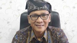 Kepala Dinas Komunikasi dan Informatika Kota Tanjungpinang, Teguh Susanto. Foto: Diskominfo Tanjungpinang