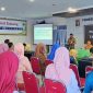 Dinas Kesehatan, Pengendalian Penduduk dan Keluarga Berencana Kota Tanjungpinang lakukan rapat pembentukan dan evaluasi jejaring skrining layak hamil, antenatal care dan stunting di Aula Puskesmas Tanjungpinang, Selasa (27/8/2024). Foto: Diskominfo Tanjungpinang