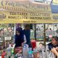 Salah satu pelaku IKM dan UMKM yang berpartisipasi dalam Tanjungpinang Fest 2024. Foto: Diskominfo Tanjungpinang