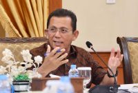 Gubernur Kepri Ansar Ahmad. Foto: Diskominfo Kepri