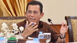 Gubernur Kepri Ansar Ahmad. Foto: Diskominfo Kepri