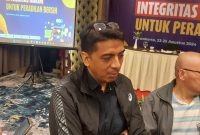 Pakar hukum tata negara dari Universitas Gadjah Mada (UGM) Zainal Arifin Mochtar, saat ditemui media dalam acara Sinergisitas Komisi Yudisial dengan Media Masa bertajuk Refleksi Penegakan Integritas Hakim untuk Peradilan Bersih, Jumat (23/8/2024). Foto: istimewa