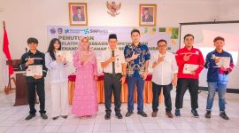Dinas Tenaga Kerja dan Transmigrasi Provinsi Kepulauan Riau menggelar kegiatan 