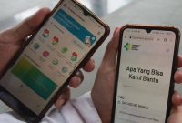 Aplikasi SATUSEHAT. Foto: Istimewa