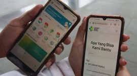 Aplikasi SATUSEHAT. Foto: Istimewa