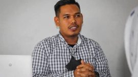 Daeng Harianto. Foto: Istimewa